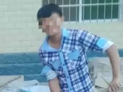 Nam sinh tự sát vì không muốn ăn bám cha mẹ