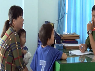 Nữ quái nhiều lần được hoãn thi hành án vì nuôi 10 con nhỏ