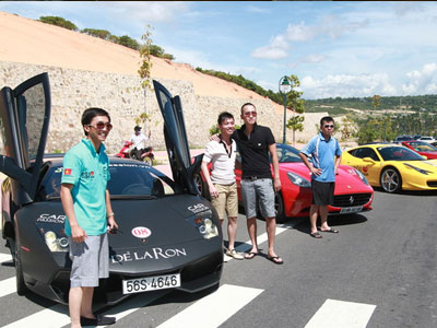 Rộ tin đồn Cường "Đô-la" khởi động lại hành trình siêu xe Car & Passion