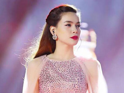 Bất ngờ trước lý do bỏ diễn đột ngột của Hồ Ngọc Hà