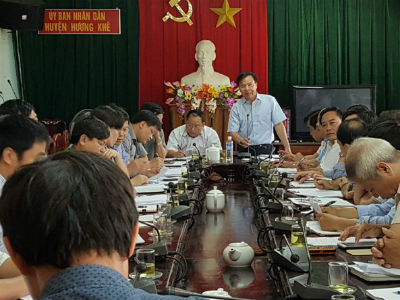 Bí thư huyện: 13mW thủy điện hơn sinh mạng dân?