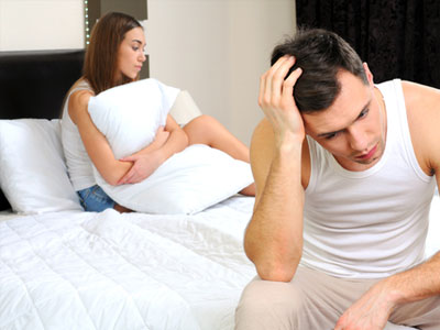 Có biểu hiện này bạn đã bị yếu sinh lý cần đi khám gấp