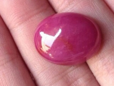 Điều tra vụ báo bị cướp đá ruby tại quán cà phê