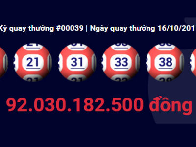 Nghi vấn trúng số 92 tỷ: 18h quay số, 12h đăng thông tin