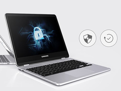 Samsung ra mắt Chromebook Pro có bút cảm ứng giống Note 7