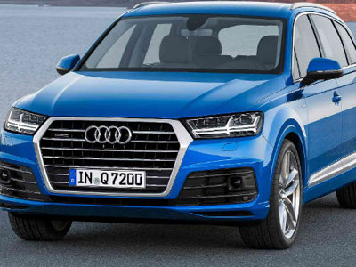 Sau A8, Audi lại triệu hồi Q7 ở Việt Nam