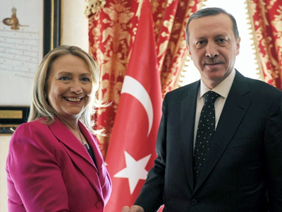 Thổ Nhĩ Kỳ sẽ rời NATO ngay khi bà Clinton trở thành tổng thống?