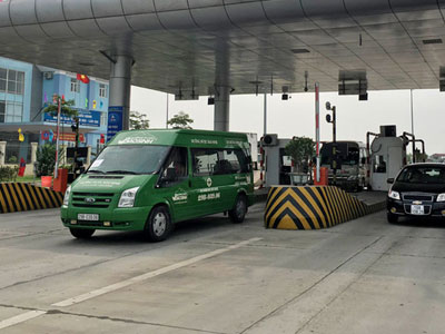 Vì sao các cao tốc hiện đại nhất Việt Nam không thu phí theo tháng, quý?