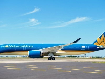 Vietnam Airlines chính thức khoác áo cổ phần