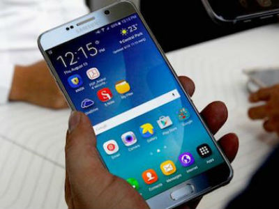 Vietnam Airlines từ chối vận chuyển Note 7 trên máy bay