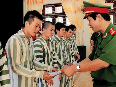 Chủ tịch nước ký quyết định đặc xá năm 2016