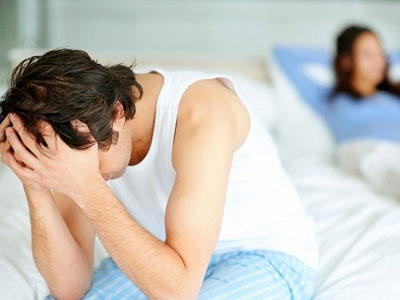 Để nam giới không sớm đầu hàng