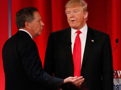Donald Trump có thực sự muốn làm tổng thống Mỹ?