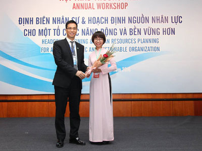 Nữ sinh Ngoại thương chiến thắng cuộc thi viết luận cấp quốc tế