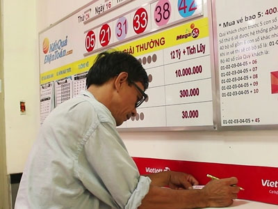 Phó tổng Vietlott: "Huy động 92 tỷ đồng trả thưởng không khó"
