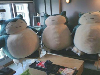 Suýt đổ vỡ hôn nhân vì tặng vợ Pokemon
