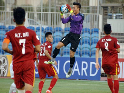 Trọng tài V-League: “Trọng Đại chưa hề phạm lỗi”