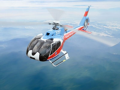 Trực thăng EC-130 vừa rơi là loại hiện đại hàng đầu thế giới