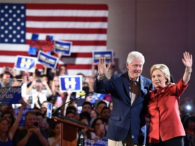 Bà Hillary tự tin tiến vào sào huyệt của đảng Cộng hòa