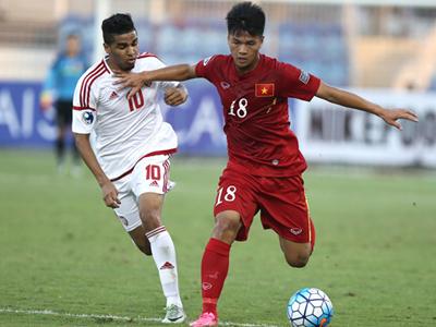Các khả năng để U19 Việt Nam vào tứ kết giải U19 châu Á