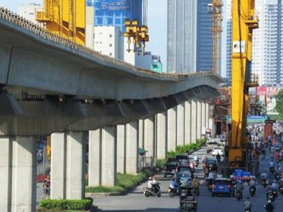 Chậm 2 năm, vốn dự án ODA bị đội thêm 50% so với dự toán
