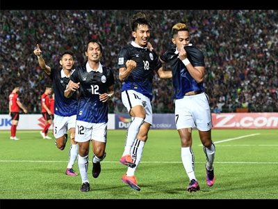 Dần lộ diện đối thủ cuối cùng của ĐTVN ở bảng B AFF Cup 2016