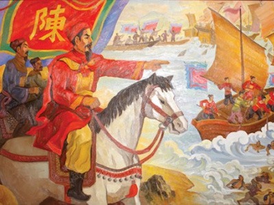 "Hào khí Đông A" - Sức mạnh vô hình của nước Việt thời nhà Trần
