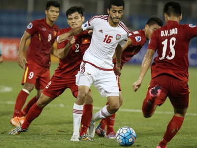 HLV U19 Iraq cất 5 trụ cột khi gặp U19 Việt Nam
