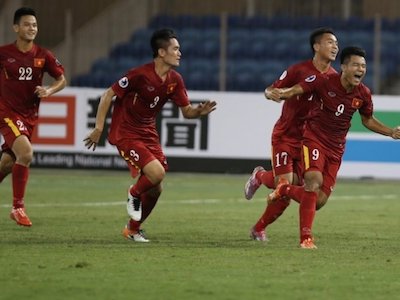 Iraq hứa đánh bại U19 Việt Nam giúp UAE