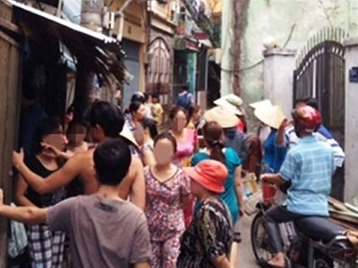 Khổ như… trúng số độc đắc