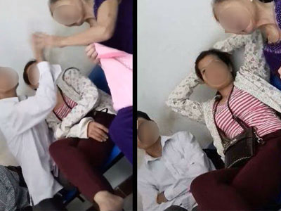Người con trong clip con trai đánh, chửi mẹ sao chưa chết: "Đó là hành động trấn an mẹ thôi"