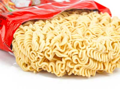 Người Việt càng giàu càng thích mì ăn liền