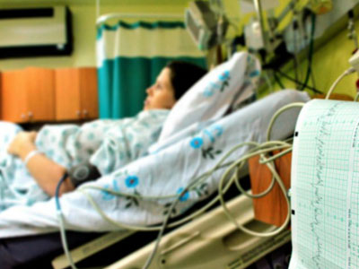 Nhật ký "quyết đẻ thường mà không được" của bà mẹ mi nhon