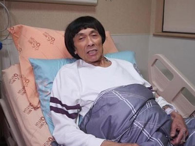Tài tử phim "Thiếu Lâm" chỉ còn sống được 1 năm vì ung thư