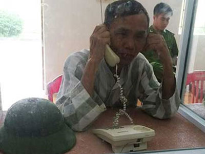 Tòa án Tối cao họp báo vụ kêu oan suốt 23 năm: "Ông Trần Văn Vót không oan"