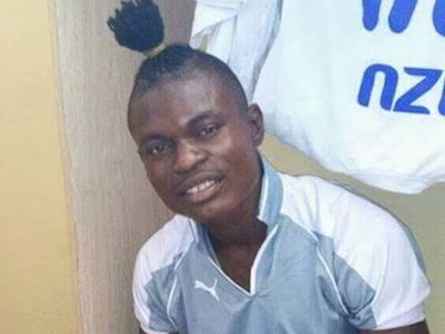 Trúng đạn lạc, cầu thủ Nigeria chết giữa chợ