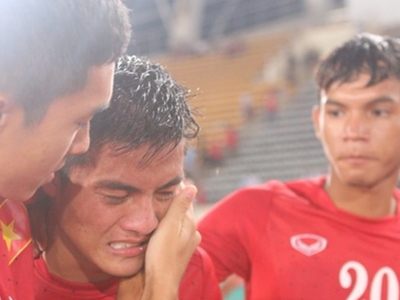 U19 Việt Nam có thể mất vé tứ kết vì nhiều thẻ phạt
