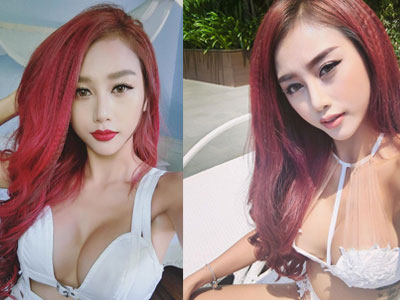 Vẻ đẹp nóng bỏng của DJ "du lịch châu Âu hết 42 triệu"