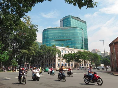 Xôn xao nhóm nhà đầu tư Nhật rót tỷ đô vào địa ốc Việt