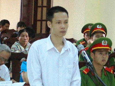 Y án tử hình với người giết vợ và tình địch