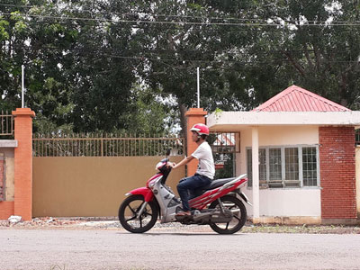 9 học viên phá cửa thông gió, bỏ trốn khỏi cơ sở cai nghiện