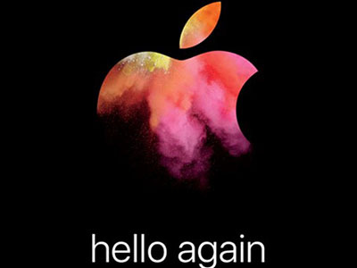 Apple gửi thư mời ra mắt sản phẩm mới ngày 27/10