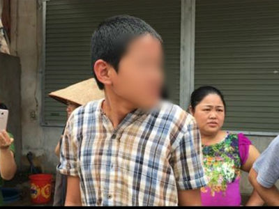 Bắc Giang: Bé trai 13 tuổi leo lên xe khách 29 chỗ đang nổ máy gây tai nạn liên hoàn