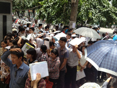 Chính phủ giảm gần 4.000 biên chế công chức năm 2017