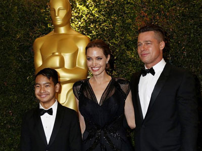 Con trai lớn Maddox không muốn gặp lại Brad Pitt