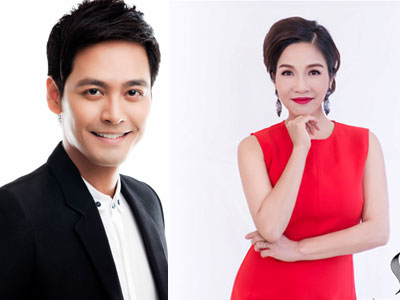 Điểm giống nhau lạ kỳ giữa MC Phan Anh và "diva" Mỹ Linh khiến không ai có thể hạ gục