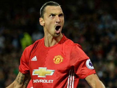 M.U cướp 8 triệu fan từ PSG vì Ibra