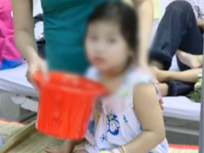 Phát hoảng vì 78 trẻ mầm non nghi ngộ độc cùng lúc
