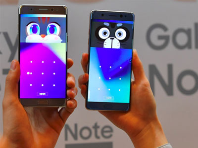 Samsung sắp sa thải nhiều người sau sự cố Galaxy Note 7