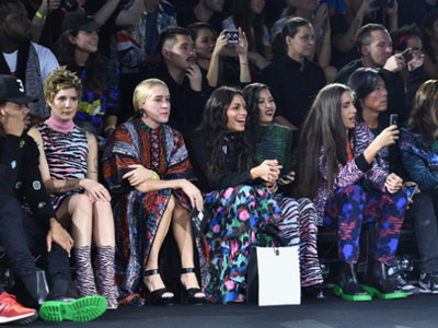 Suboi được truyền thông Mỹ săn đón, chia sẻ cảm xúc sau sự kiện H&M x Kenzo tại New York